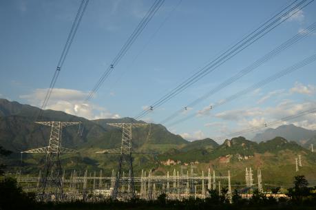 Sơn La - trung tâm sản xuất điện năng của cả nước