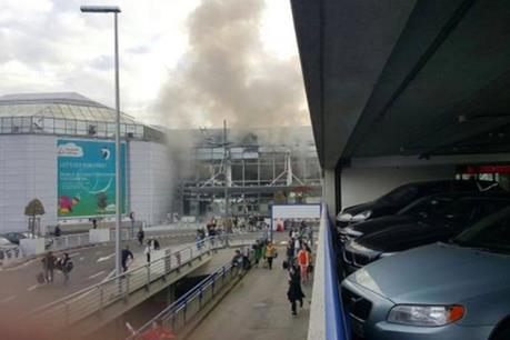 Brussels tiếp tục rung chuyển bởi một vụ nổ ở ga tàu điện ngầm