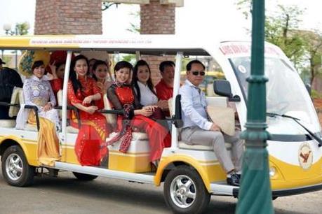 Thái Lan đẩy mạnh đầu tư cho xe điện