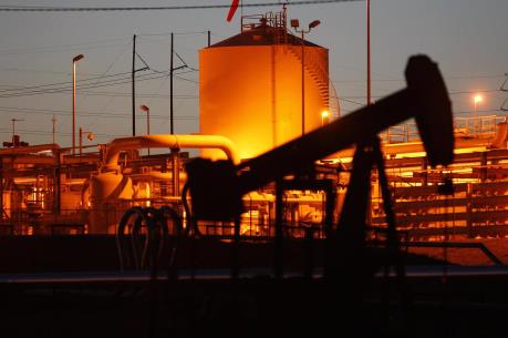 Giá dầu châu Á ngày 22/3 vượt ngưỡng 41 USD/thùng