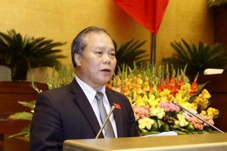 Kỳ họp thứ 11, Quốc hội khóa XIII: Nghe báo cáo tổng kết công tác nhiệm kỳ