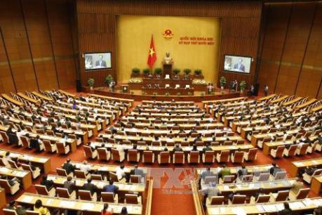 Kỳ họp thứ 11, Quốc hội khóa XIII: Bắt đầu kiện toàn nhân sự lãnh đạo Nhà nước