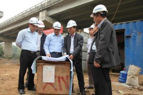 "Tuyến dẫn nước Sông Đà giai đoạn 2 không thể xảy ra sự cố vỡ ống"