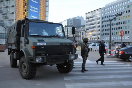 Đánh bom khủng bố ở Bỉ: IS đe dọa tấn công nhiều quốc gia khác