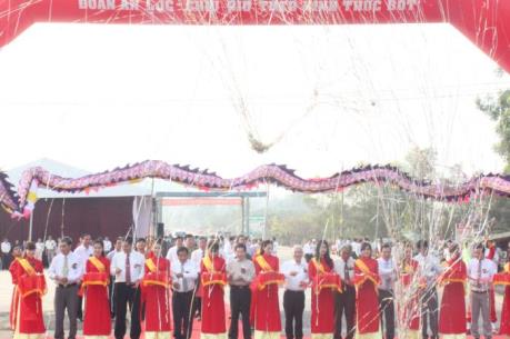 Thông xe kỹ thuật giai đoạn 1 Quốc lộ 13 địa phận tỉnh Bình Phước