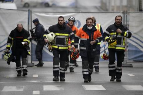 Đánh bom khủng bố tại Bỉ: Bộ trưởng Ngoại giao ASEAN ra tuyên bố lên án khủng bố