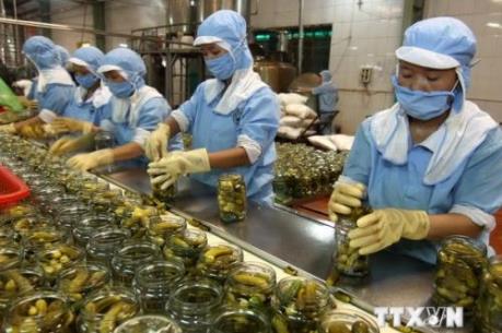 Doanh nghiệp Nhật tìm hiểu thông tin về xuất nhập khẩu thực phẩm