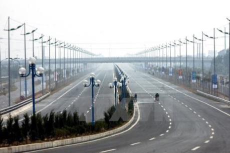 Thí điểm xe khách tuyến trung tâm Hà Nội - Sân bay Nội Bài