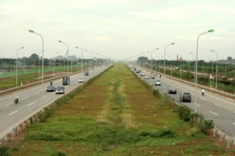 Bố trí vốn hoàn thành dứt điểm dự án đường Láng-Hòa Lạc trong năm 2016