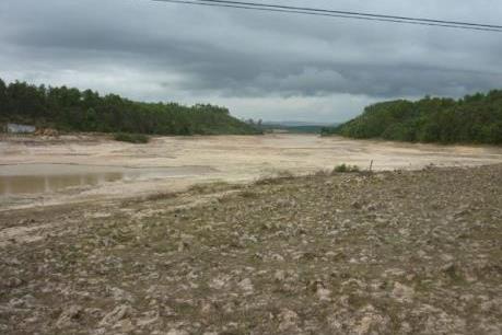 Lâm Đồng cao điểm "khát"