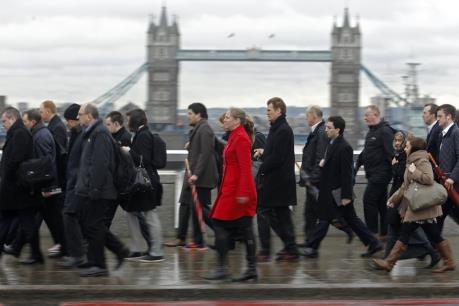 Bình đẳng giới tại các công ty lớn của Anh chưa cải thiện