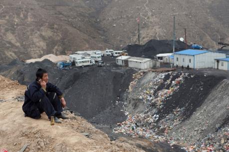 Tai nạn mỏ than ở Trung Quốc, nhiều người thiệt mạng