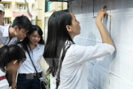 Điểm mới trong kỳ thi THPT quốc gia và tuyển sinh Đại học, Cao đẳng năm 2016