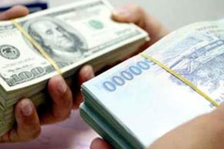 Tỷ giá trung tâm 24/3 bật tăng 21 đồng