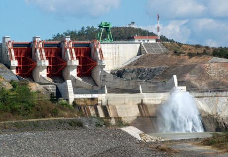 Vận hành liên hồ chứa trên lưu vực sông Đồng Nai