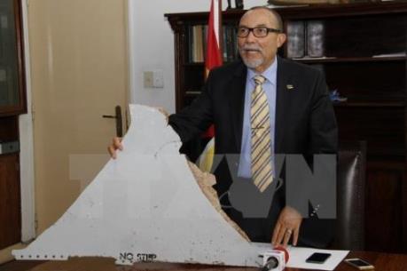 Hai mảnh vỡ tìm thấy ở Mozambique "gần như chắc chắn" là từ MH370