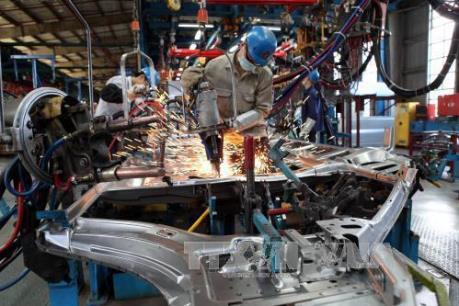 Chỉ số giá sản xuất hàng công nghiệp quý I giảm 0,73%