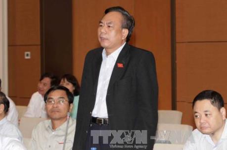 Bên lề Kỳ họp thứ 11, Quốc hội khóa XIII: Cần giảm bội chi để cải thiện cán cân ngân sách