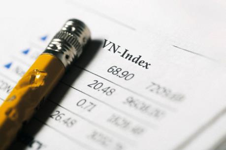 Nhiều cổ phiếu "nóng" quay đầu giảm, VN-Index mất hơn 4 điểm