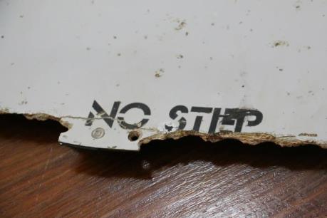 Malaysia khẳng định các mảnh vỡ tìm thấy ở Mozambique mang đặc điểm của máy bay MH370