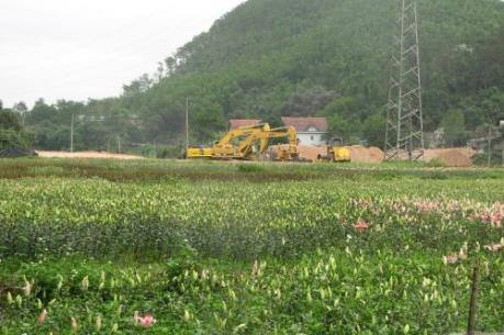 Giải phóng mặt bằng cao tốc Hạ Long – Vân Đồn: Có dấu hiệu trục lợi