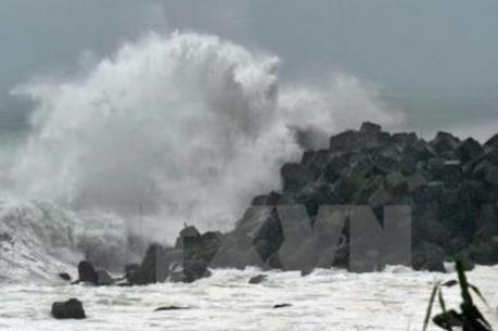 Dự báo thời tiết đêm 6/8, ngày mai 7/8: Các vùng biển tiếp tục mưa dông mạnh