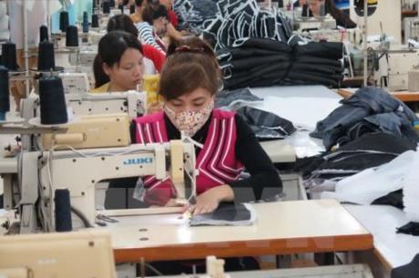 Các khu công nghiệp tại Vĩnh Phúc thiếu lao động trầm trọng