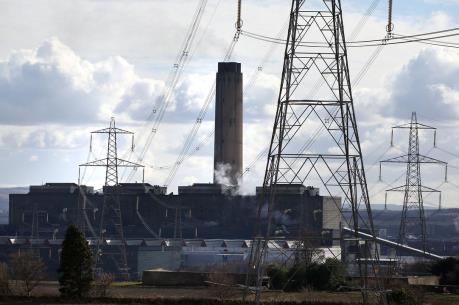 Ngành than tại Anh đối mặt với nhiều khó khăn