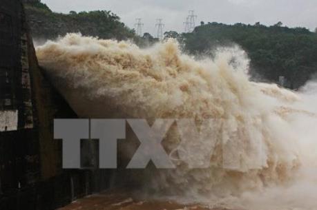 Lào xả nước ứng cứu hạn hán phía hạ nguồn sông Mekong