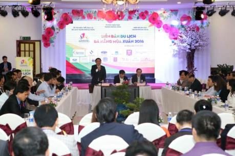 Diễn đàn du lịch Đà Nẵng mùa xuân 2016
