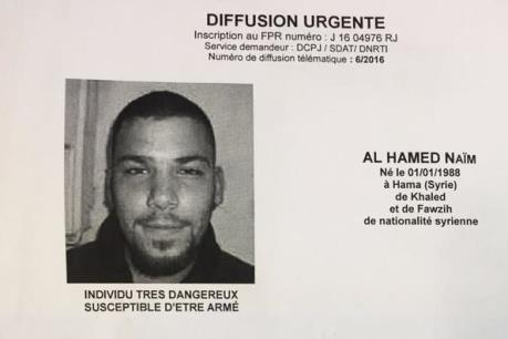 Đánh bom khủng bố tại Bỉ:  Lộ diện một nghi can mới