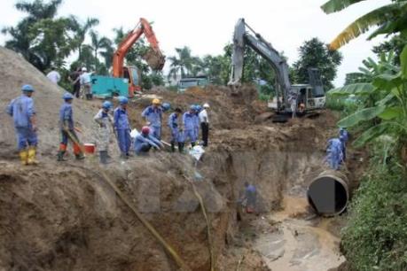 Viwasupco phản hồi về việc  chọn nhà thầu Trung Quốc  cho tuyến nước Sông Đà giai đoạn 2