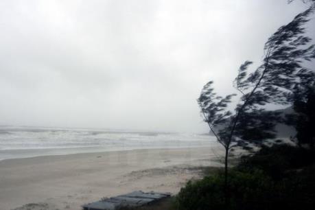 Tổng cục Thủy lợi chỉ đạo đảm bảo an toàn cho các tuyến đê trước bão số 3