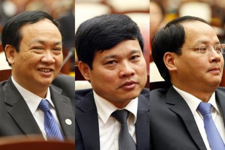 Phê chuẩn kết quả bầu chức vụ Phó Chủ tịch UBND TP Hà Nội