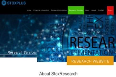 StoxPlus cung cấp Hệ thống FiinPro® cho báo Việt Nam News 