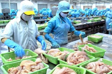 Xuất khẩu nông, lâm, thuỷ sản 3 tháng đầu năm tăng 3,1%