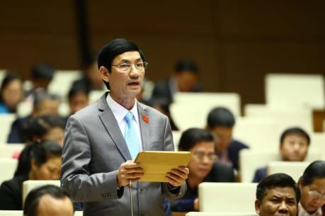 Kỳ họp thứ 11, Quốc hội khóa XIII: Cân nhắc kỹ việc áp dụng thuế phòng vệ thương mại