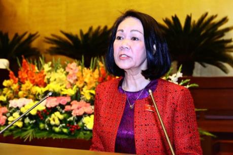 Thông cáo số 5 kỳ họp thứ 11, Quốc hội khóa XIII