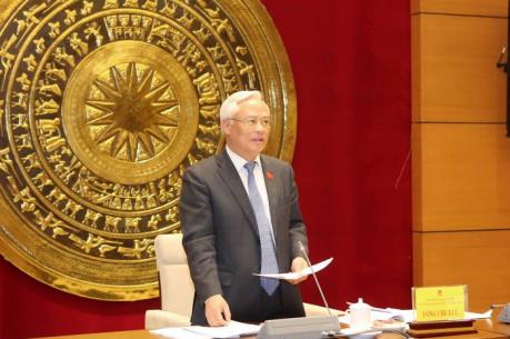 Bầu cử ĐBQH khóa XIV: Bảo đảm cuộc bầu cử diễn ra dân chủ, bình đẳng, đúng luật và an toàn