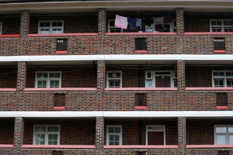 Giá căn hộ chung cư ở Anh tăng 1.000 bảng mỗi tháng