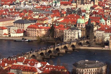 Praha - điểm đến an toàn đón lễ Phục sinh ở châu Âu
