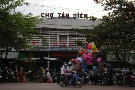Hình thành chợ đầu mối cung cấp thực phẩm an toàn