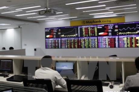 Tháng 5, nhà đầu tư ngoại mua ròng 8,42 triệu cổ phiếu trên HNX