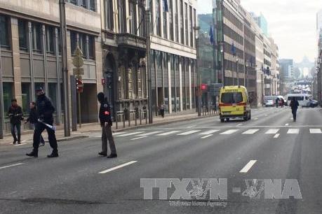 Tin mới về loạt vụ tấn công ở Bỉ