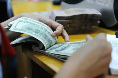 Tỷ giá trung tâm 28/3 tăng 12 đồng