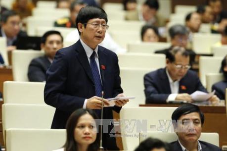 Thông cáo số 6 kỳ họp thứ 11, Quốc hội khóa XIII