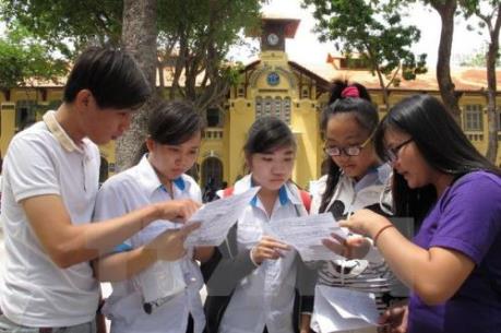 Thứ trưởng Bùi Văn Ga lưu ý thí sinh và các trường về đăng ký xét tuyển