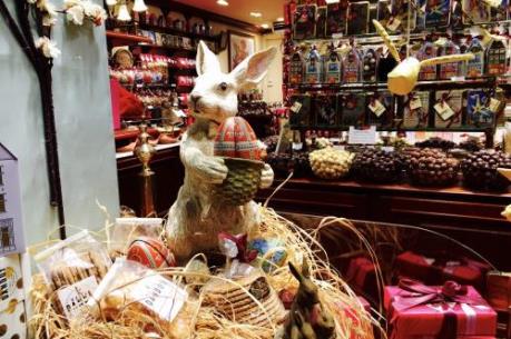 Hậu khủng bố tại Bỉ: Giới kinh doanh ở Brussels thất thu trong dịp Phục sinh