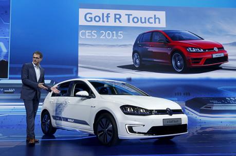 Volkswagen thu hồi hàng nghìn xe thân thiện với môi trường