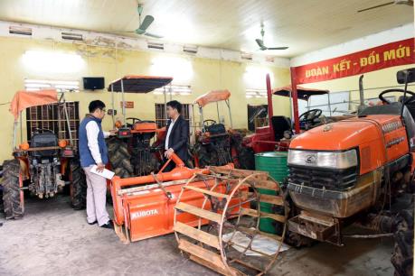 Tìm động lực cho HTX kiểu mới - Bài 2: Trình độ quản lý chưa đáp ứng yêu cầu